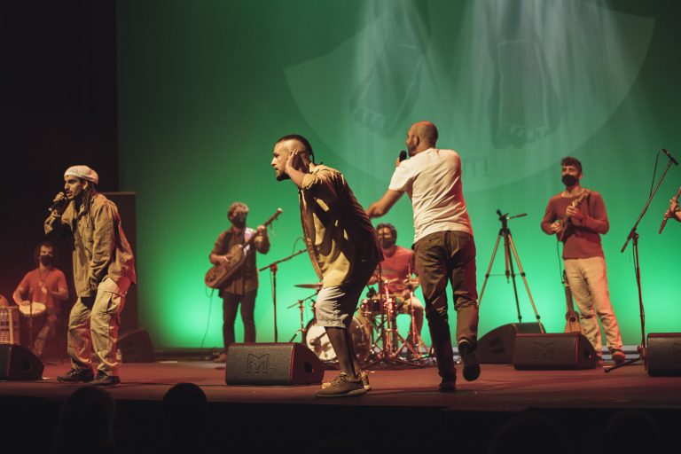 Proyecto ANTI presenta en concierto sus singulares temas de folclore canario con jazz y hip hop