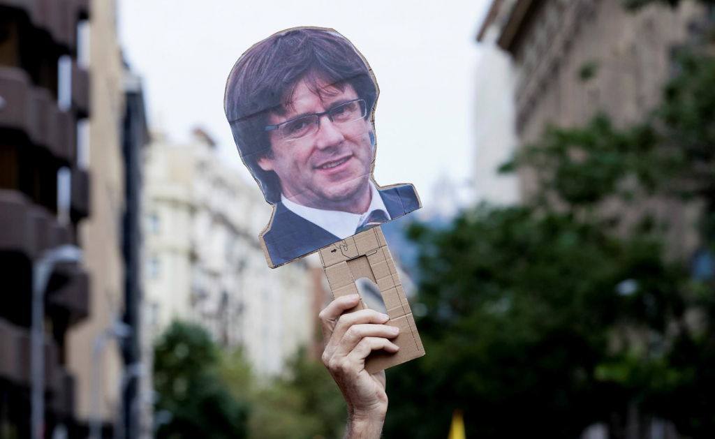 El Supremo confirma el procesamiento de Puigdemont 