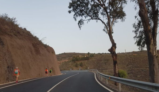 Normas básicas para los peregrinos a Teror por la Virgen del Pino