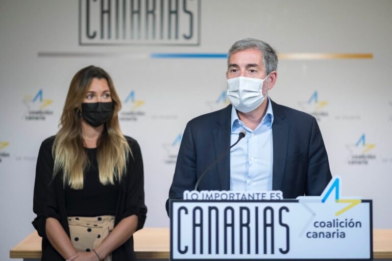 CC considera que el decreto del Gobierno de Canarias vulnera derechos fundamentales