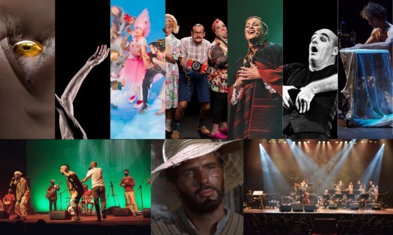 El Guiniguada acoge siete espectáculos del festival Temudafest