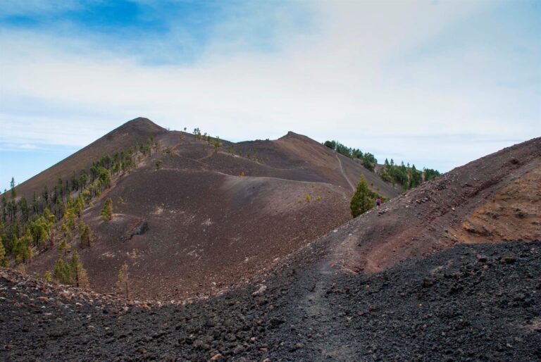 Contabilizan 50 terremotos a poca profundidad en La Palma