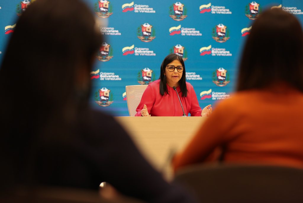 Acusan a EEUU de un "ataque" informático al Banco de Venezuela