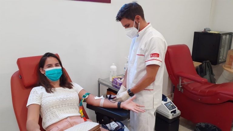 El ICHH solicita donaciones de los grupos A+ y 0+ debido a la elevada demanda hospitalaria