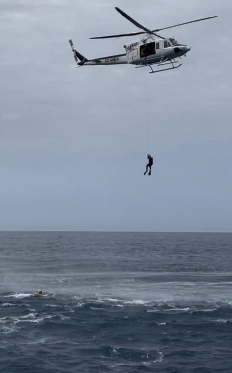 Localizan el cuerpo sin vida de una mujer en las piscinas naturales de Aguas Verdes, en Fuerteventura