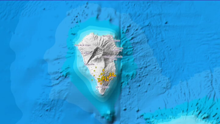 El Comité Científico se reúne para analizar el enjambre sísmico en La Palma