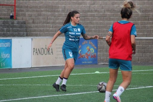 El Granadilla se prepara para medirse al Real Madrid