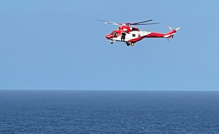 Buscan a un hombre desaparecido en la costa de Guía de Isora en Tenerife
