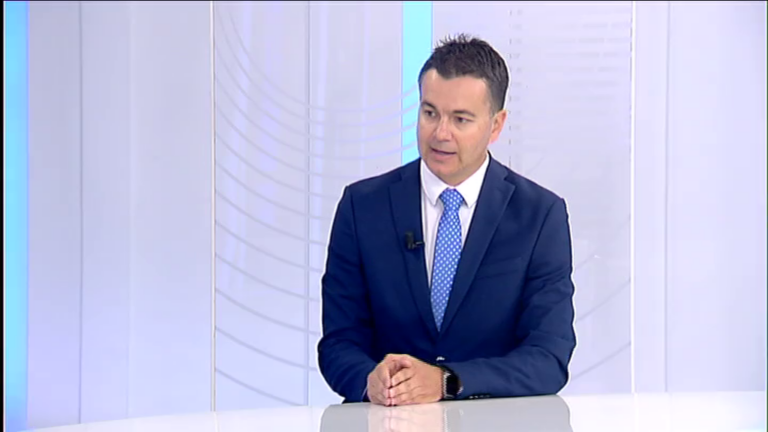 Héctor Gómez asegura que Ángel Víctor Torres merece gobernar