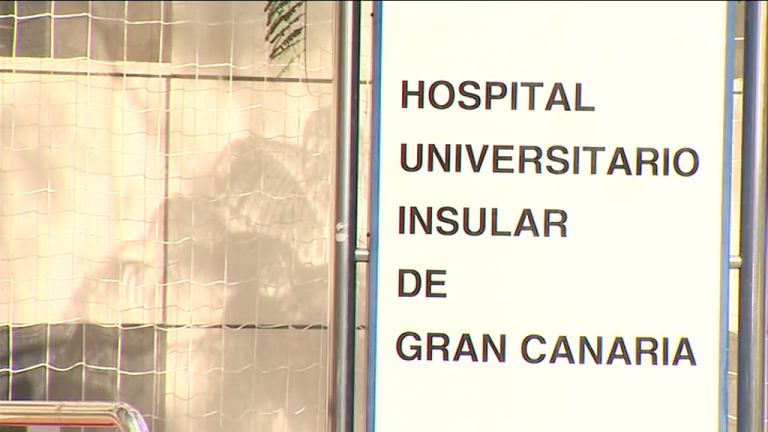Agredido un enfermero en el Hospital Insular de Gran Canaria