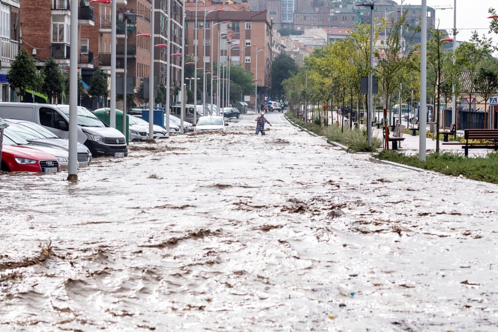 Todo listo para la DANA, ante la que las autoridades recomiendan precaución