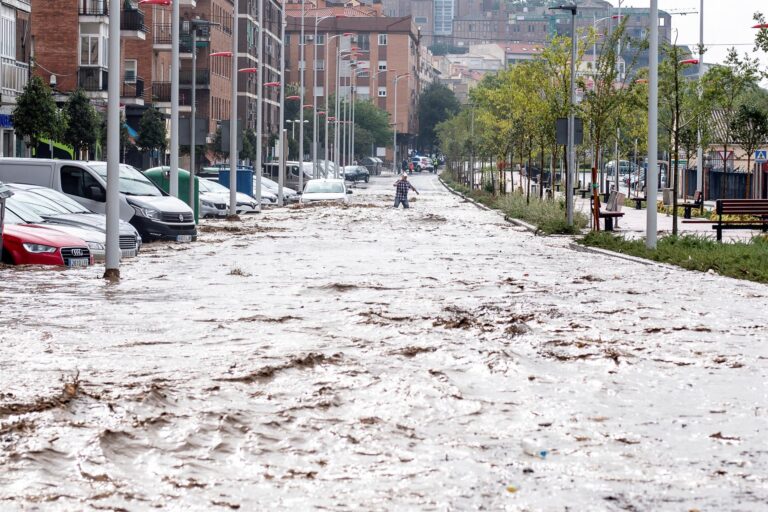 Todo listo para la DANA, ante la que las autoridades recomiendan precaución