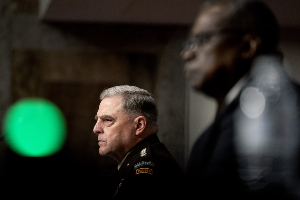 El Pentágono califica de "fracaso estratégico" la salida de Afganistán