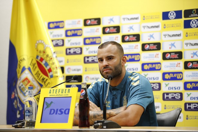 Jesé pide ante el Ibiza la misma actitud que tuvo Las Palmas frente al Huesca