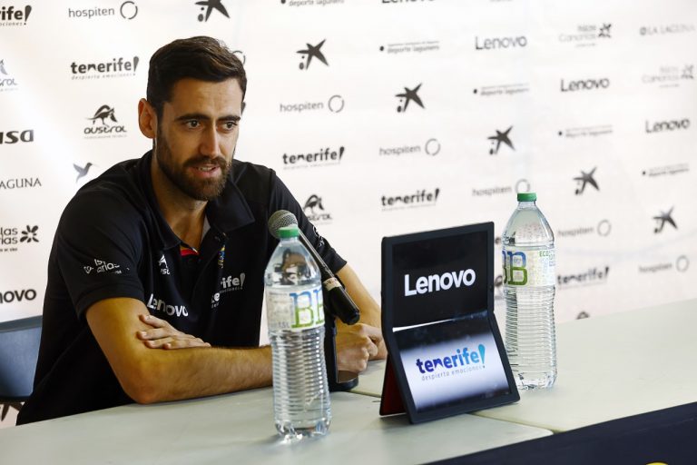 Joan Sastre: No me gusta tener los focos, prefiero los intangibles