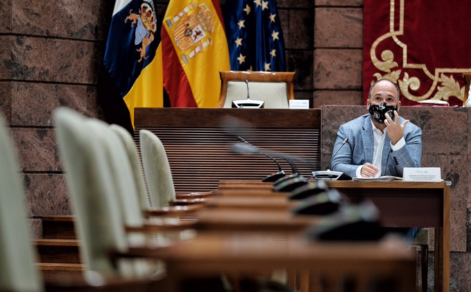 Valbuena advierte que el cambio climático multiplicará por seis las migraciones