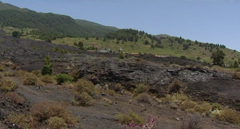 Noche tranquila en La Palma con pocos seísmos, el mayor de 2,2 de magnitud