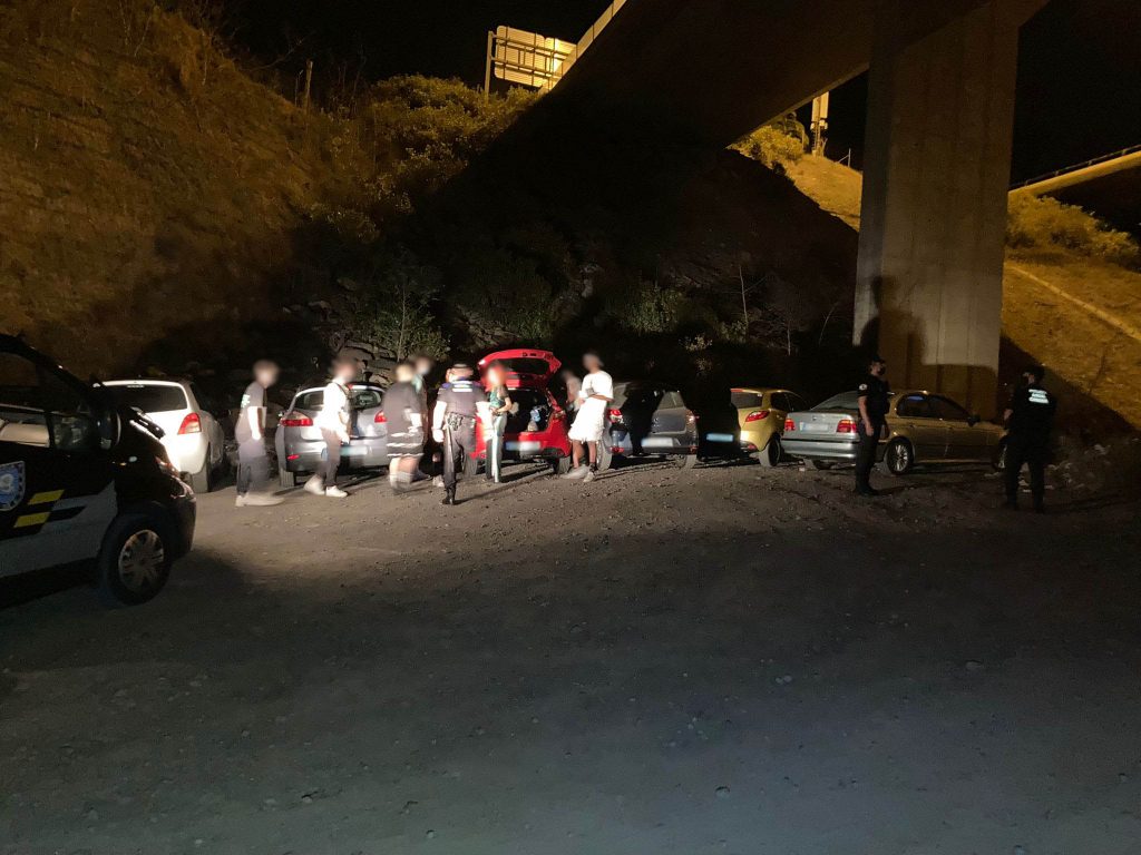 incumplimiento de la normativa covid