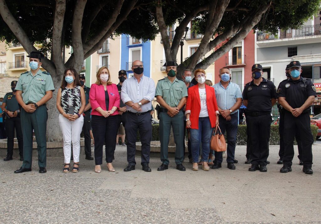 Los tres huérfanos del último crimen machista, bajo tutela de la Generalitat