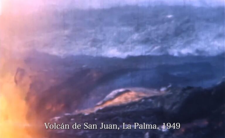 ‘Objetivo Canarias’ ofrece un especial sobre los volcanes en La Palma