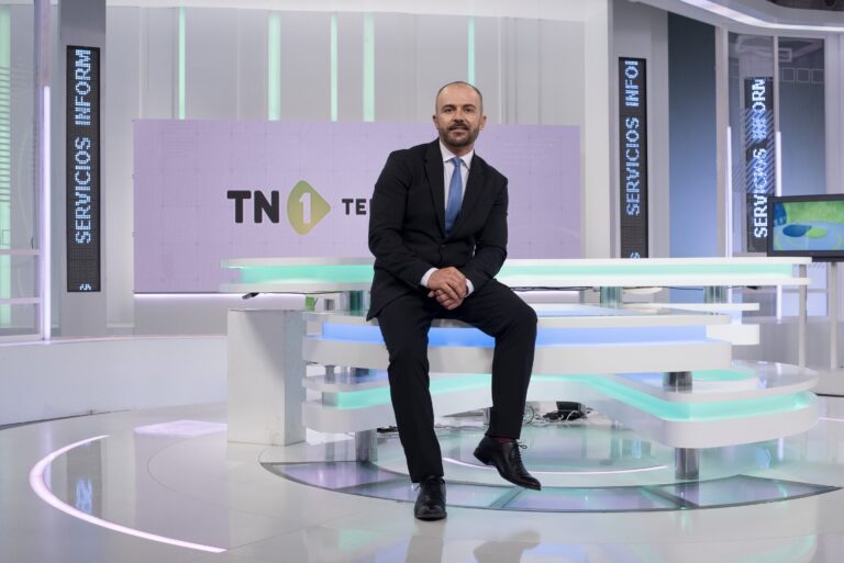 Arranca la nueva temporada de Los Servicios Informativos en Televisión Canaria