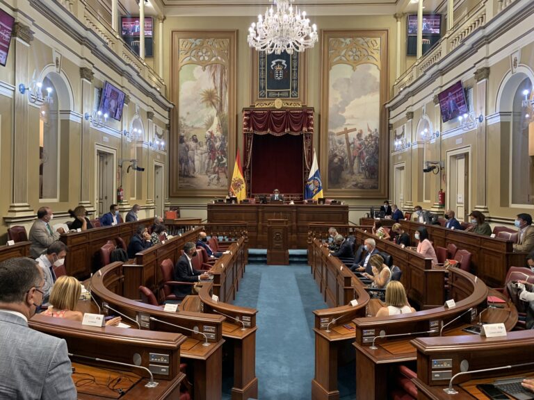 El Parlamento recurrirá ante el TC el incumplimiento de la ley del REF