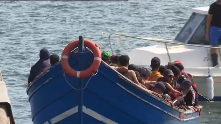 Desarticulada una organización que trasladaba migrantes desde Canarias a la Península
