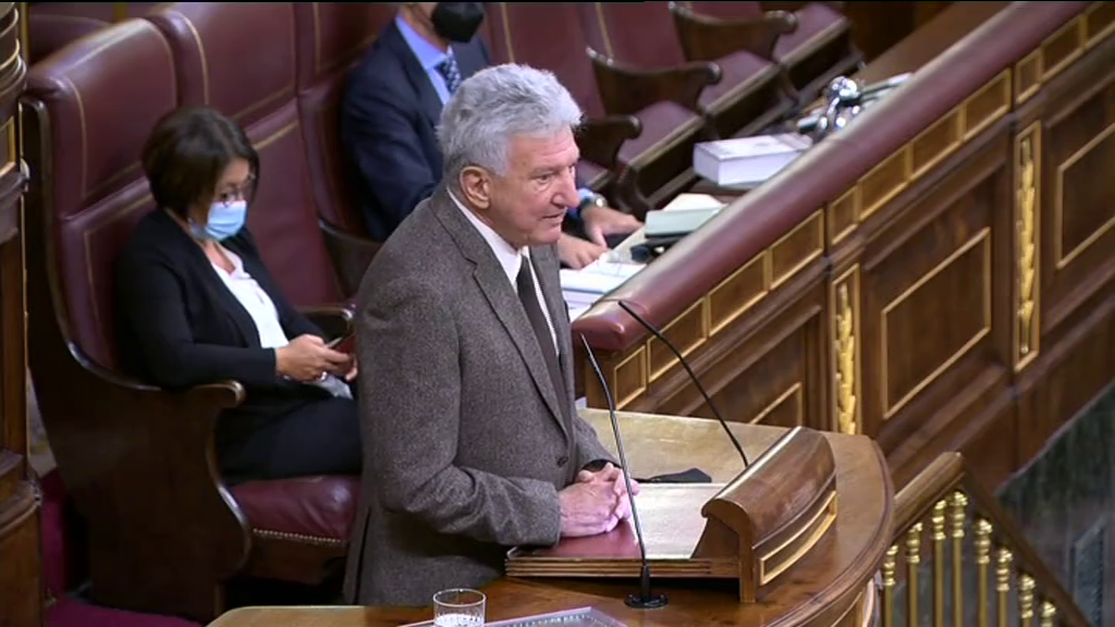 Quevedo (NC) reclama a Sánchez el inicio de negociaciones con Marruecos sobre la delimitación de las aguas canarias