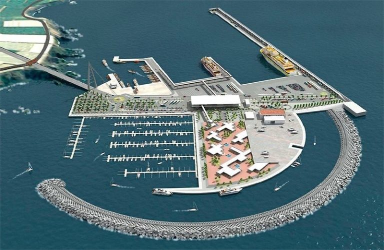 ‘Macroestudio’ del puerto de Fonsalía para definir su futuro