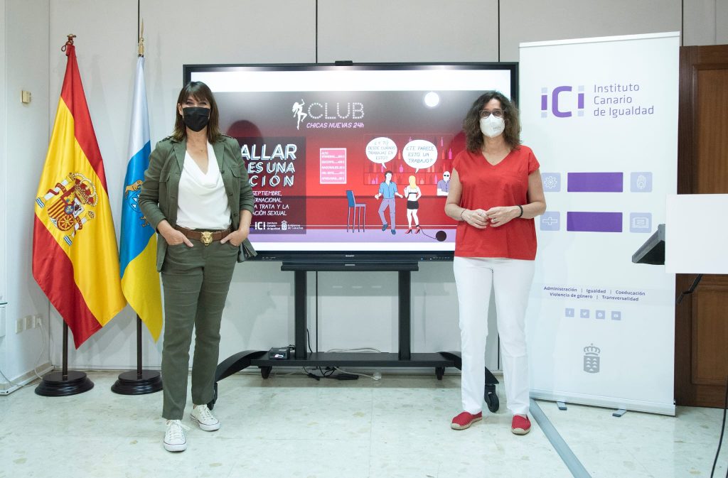 Igualdad celebra unas jornadas para concienciar sobre explotación sexual