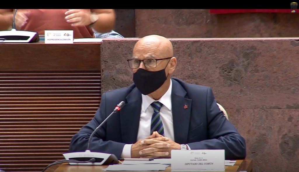 El Diputado del Común pedirá medios para para mejorar las aulas enclave 