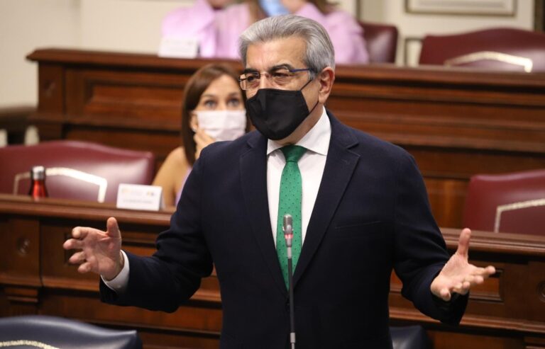 El Parlamento avala la modificación del REF y espera la ampliación de plazos de la ZEC