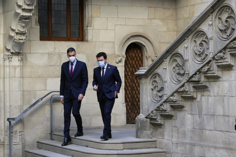 Gobierno y Generalitat seguirán dialogando en busca de soluciones «sin prisas» y «sin plazos»