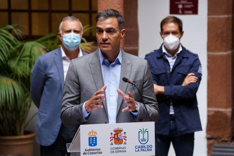 La Conferencia de Presidentes se celebrará el 25 de febrero en La Palma