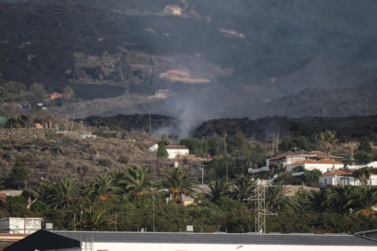 Las clases se suspenden también en Santa Cruz de La Palma