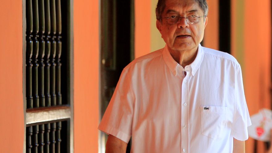 Más de 200 firmas de la cultura, el periodismo y la política apoyan a Ramírez 