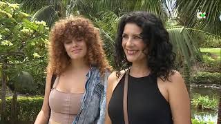 TVC retransmite el ‘Carnaval de Verano de Tenerife’ / Telenoticias 1
