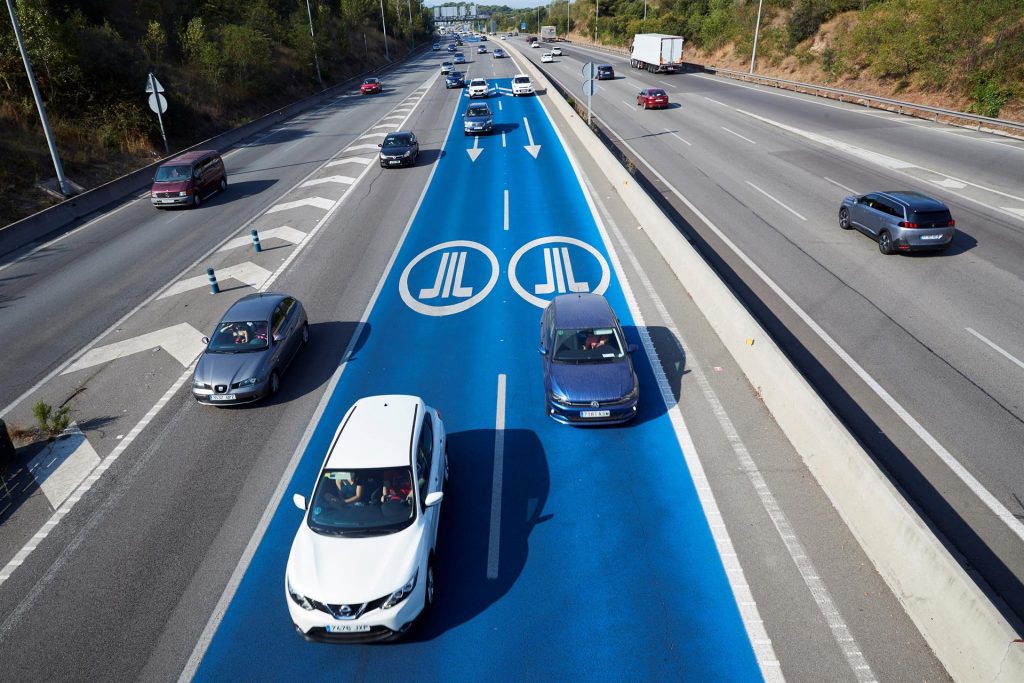 La operación salida arranca con 4,5 millones de desplazamientos