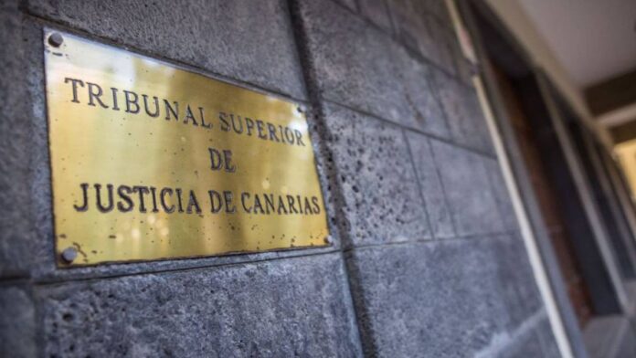 El Tribunal Superior de Justicia de Canarias