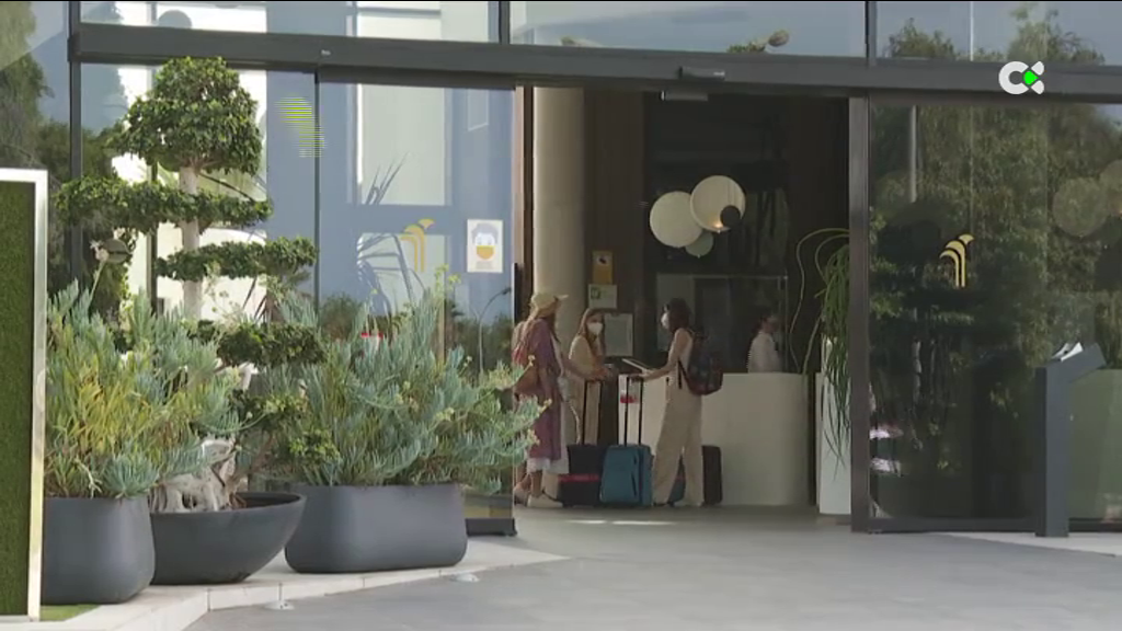 El Banco de España ve una notable reactivación del turismo extranjero