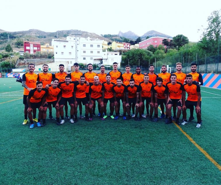 Histórico estreno del CF Panadería Pulido San Mateo frente al potente Mérida