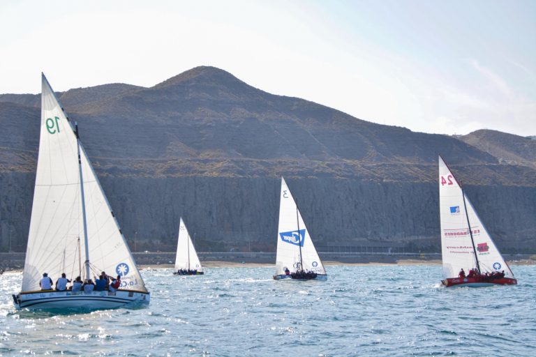 El campeonato «aguas de Teror» volvió el sábado tras un mes de parón