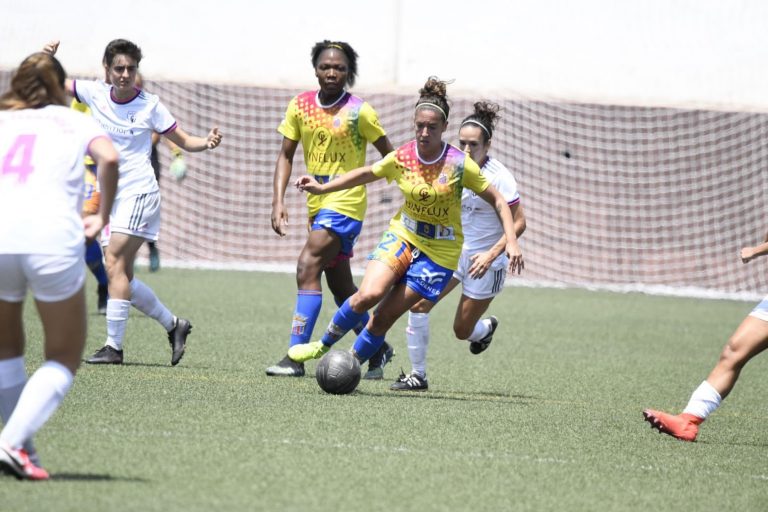 El CD Juan Grande Femenino busca su primera victoria en la visita al Córdoba