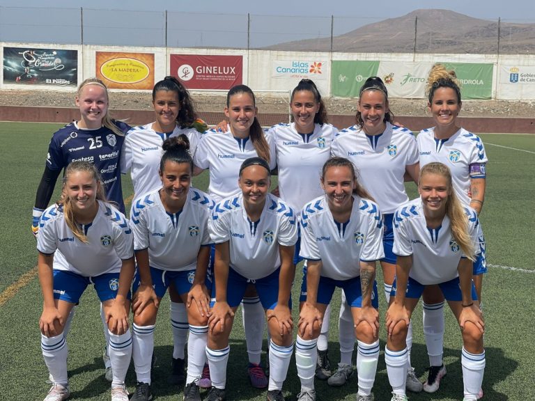 El Granadilla B afronta en Castellón su primer desplazamiento de la temporada