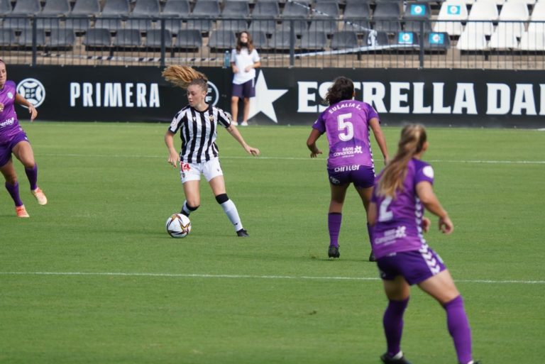 El Granadilla B regresa sin puntos de Castellón pese a marcar primero (3-1)