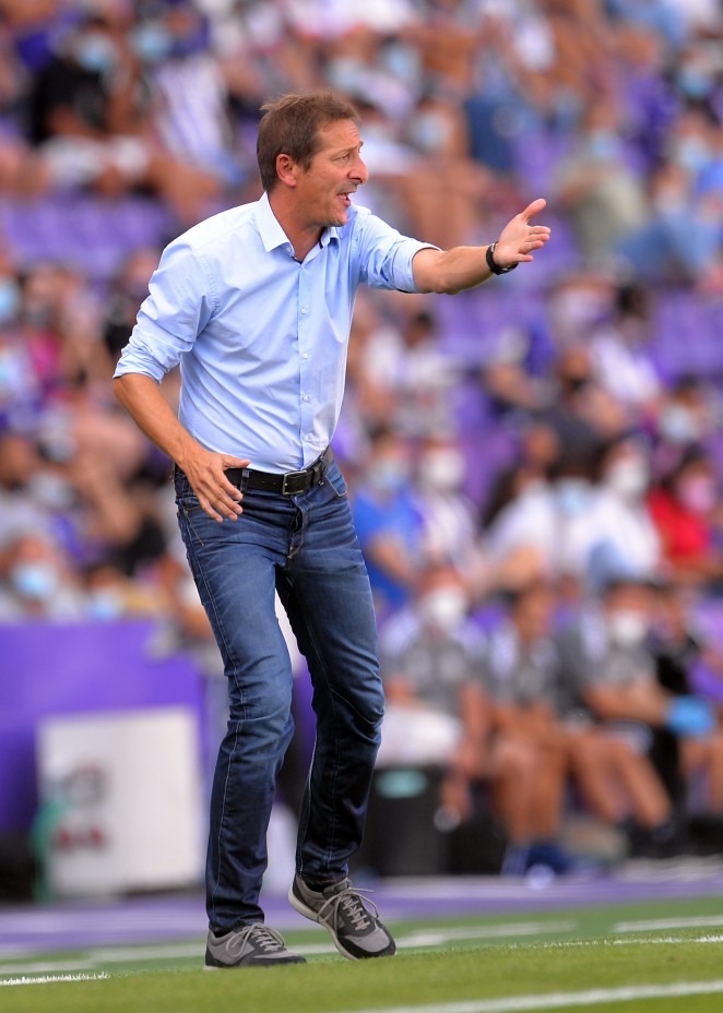 Ramis no descarta las opciones para el ascenso directo