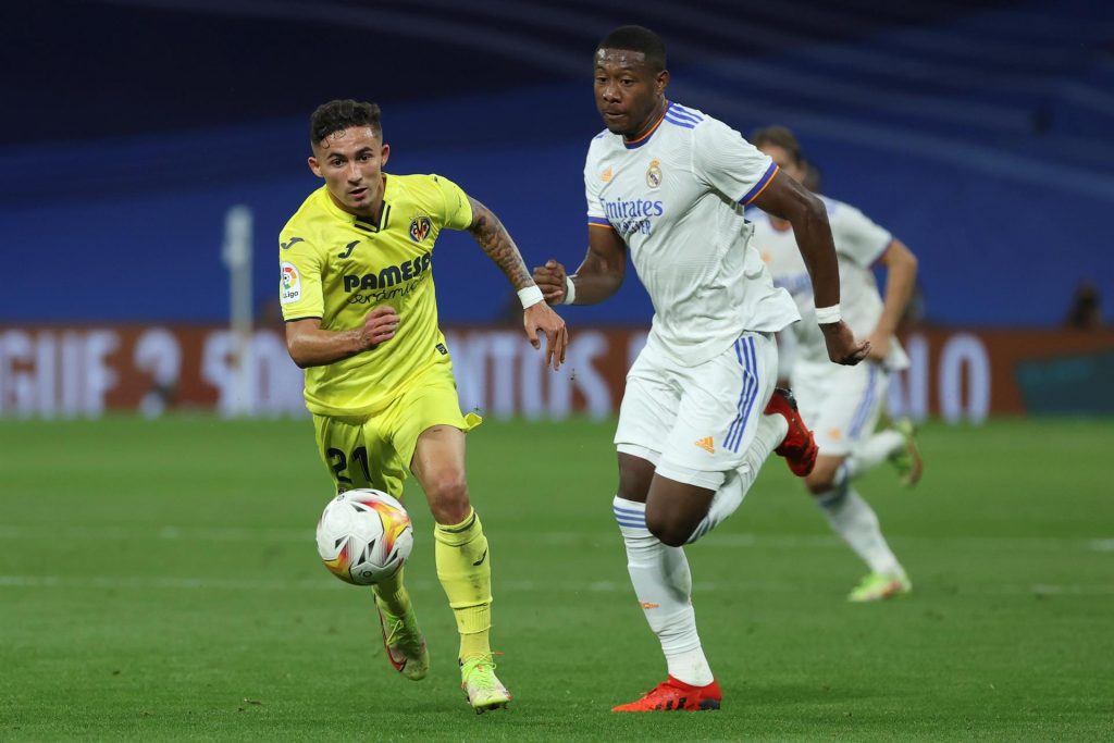 Pedri y Yéremi, entre los 20 finalistas al Premio Golden Boy 