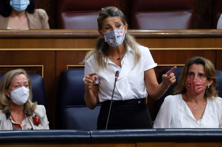 El Gobierno asegura las propuestas hechas a ERC para abordar la reforma laboral «aún no han sido respondidas»