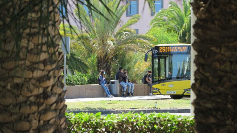 Movilidad sostenible gana cuota frente a vehículo privado, que baja 18 puntos