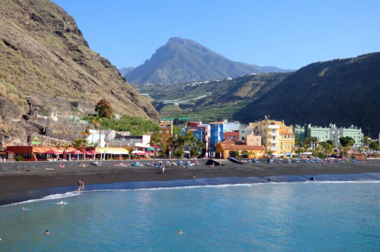 La economía en La Palma se va reactivando